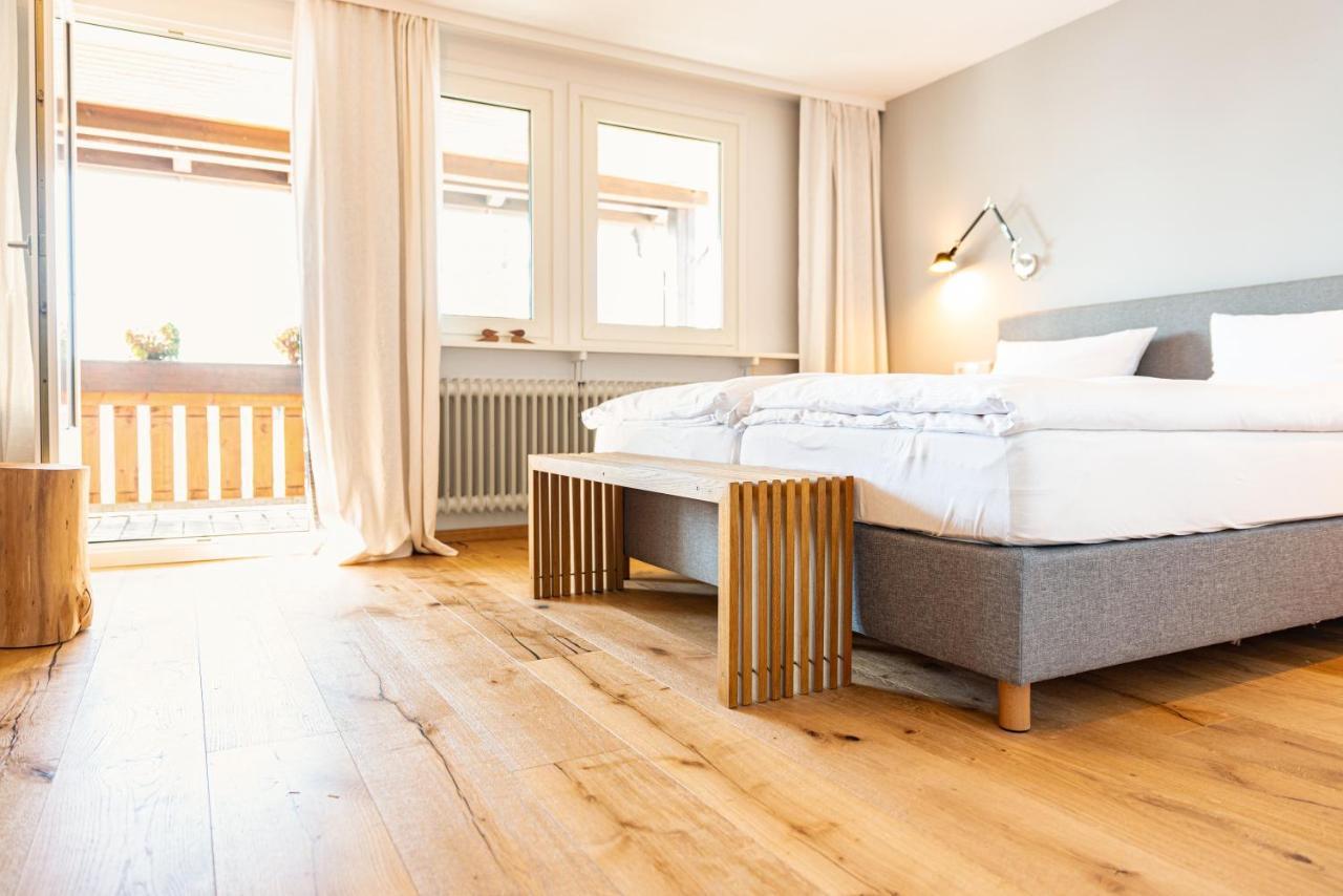 Hotel Der Hirschen Sankt Märgen Esterno foto