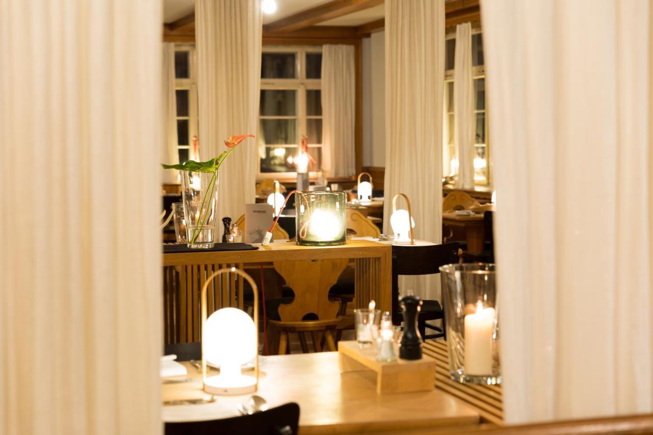 Hotel Der Hirschen Sankt Märgen Esterno foto