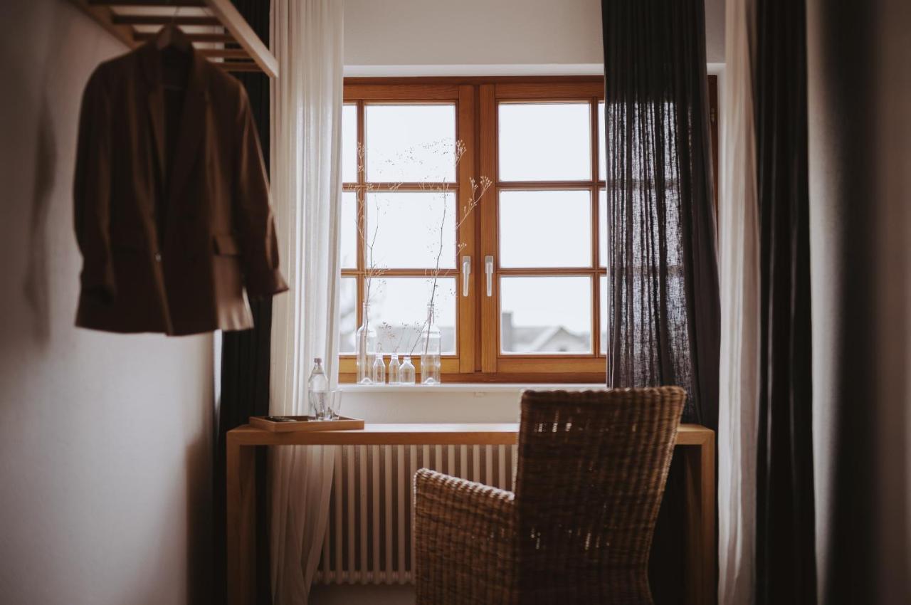 Hotel Der Hirschen Sankt Märgen Esterno foto