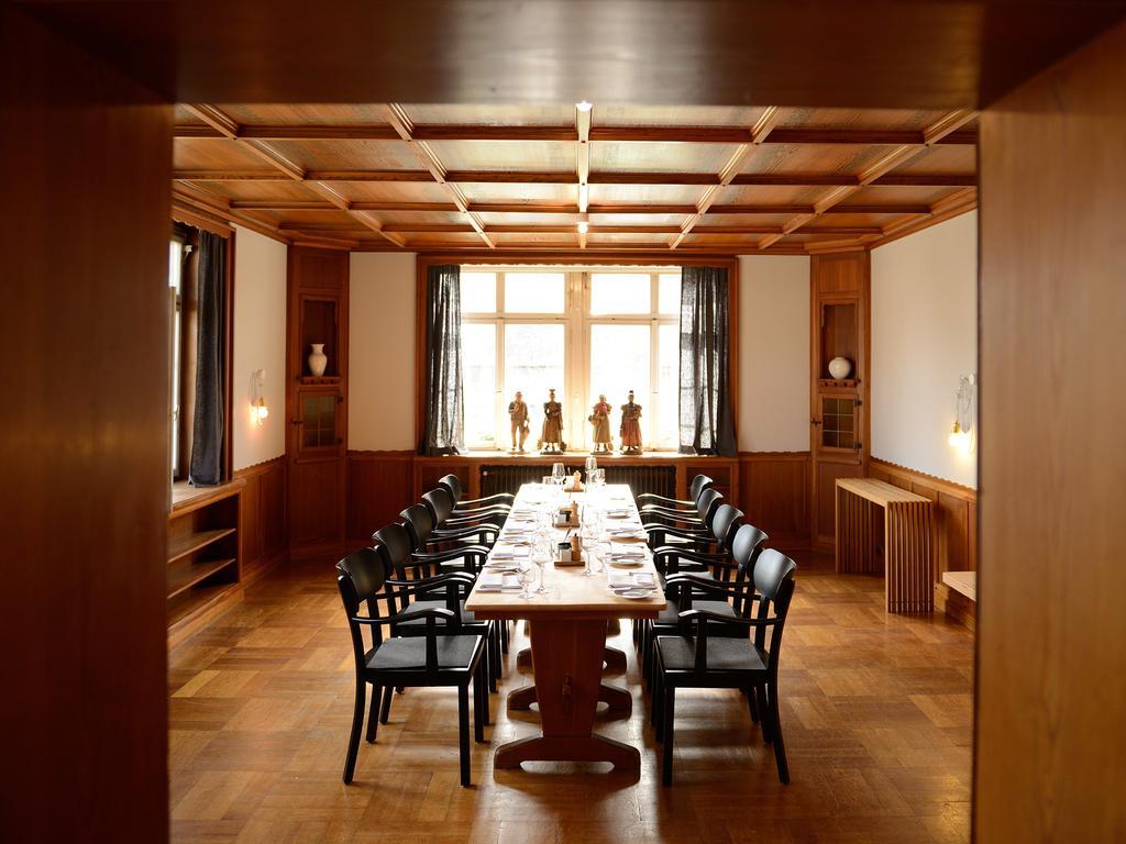 Hotel Der Hirschen Sankt Märgen Esterno foto